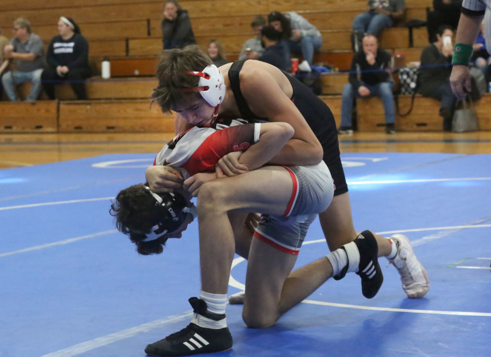 Oakcrest wrestling